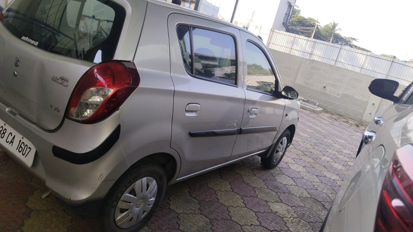 Used 2015 Maruti Suzuki Alto 800 Used 2015 Maruti Suzuki Alto 800