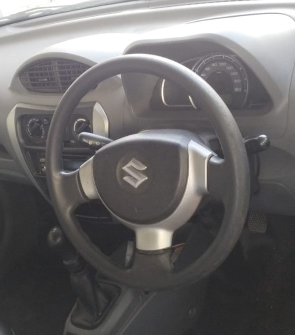 Used 2015 Maruti Suzuki Alto 800 Used 2015 Maruti Suzuki Alto 800