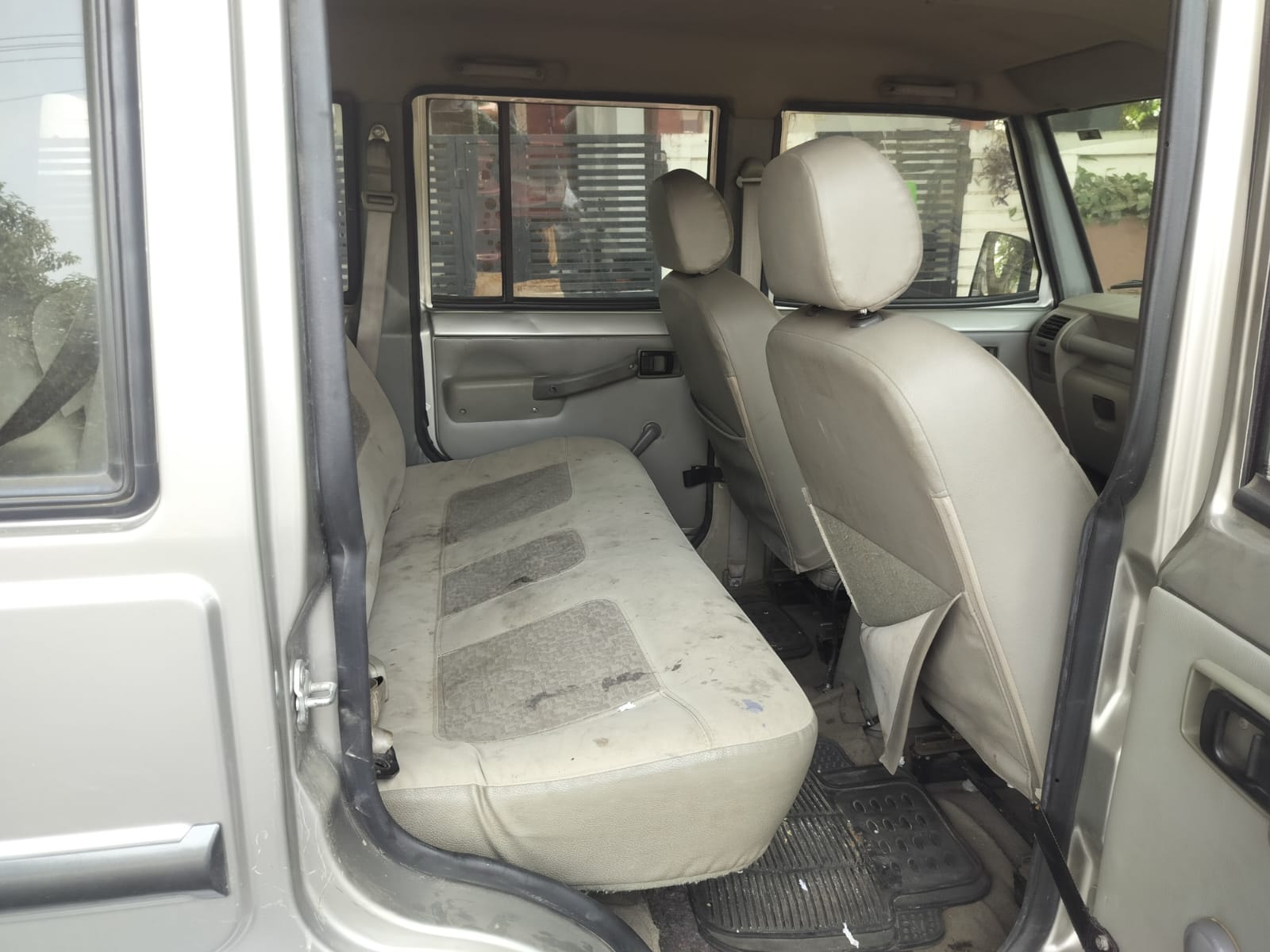 Used 2015 Mahindra Bolero Used 2015 Mahindra Bolero