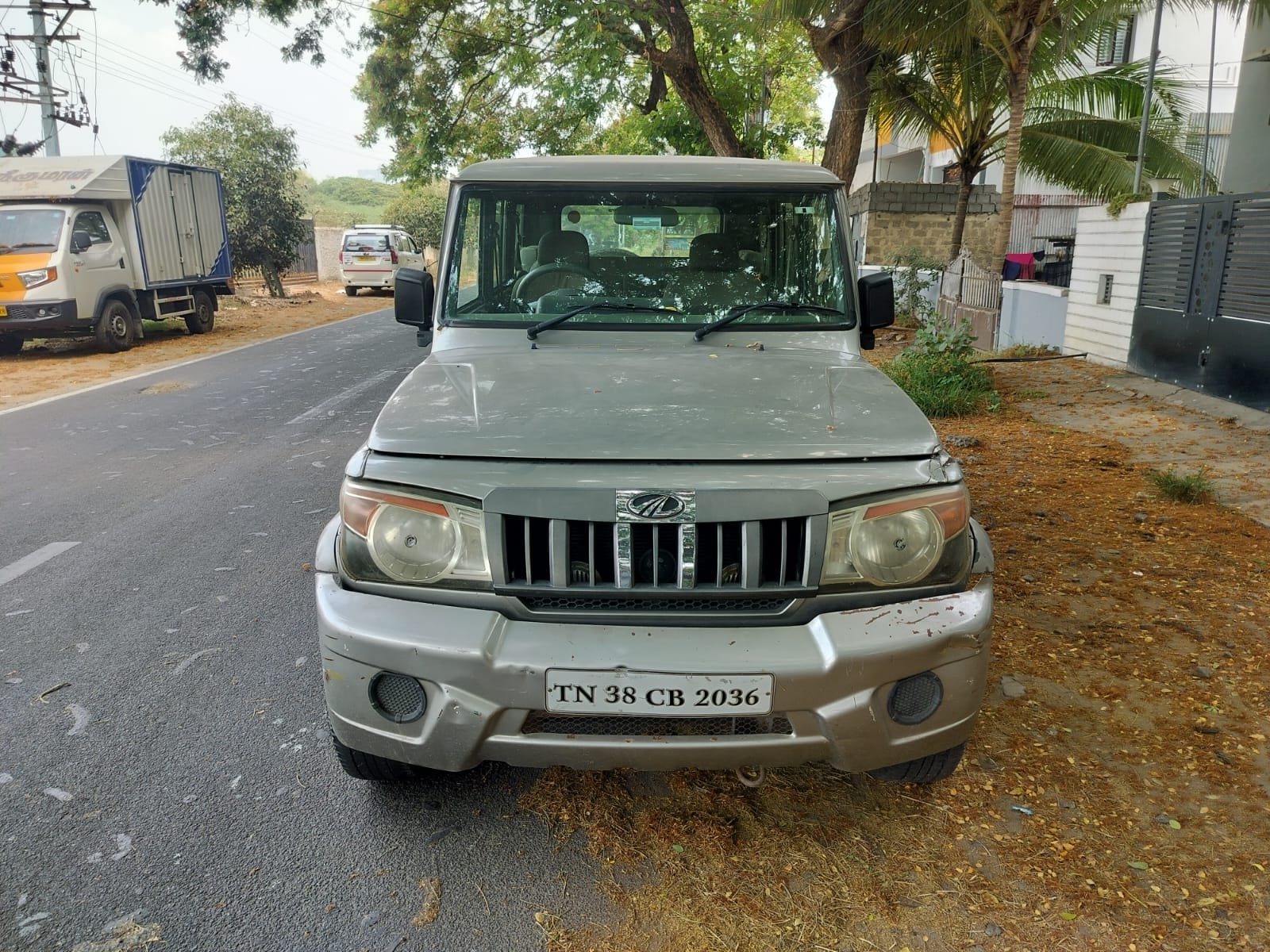 Used 2015 Mahindra Bolero Used 2015 Mahindra Bolero