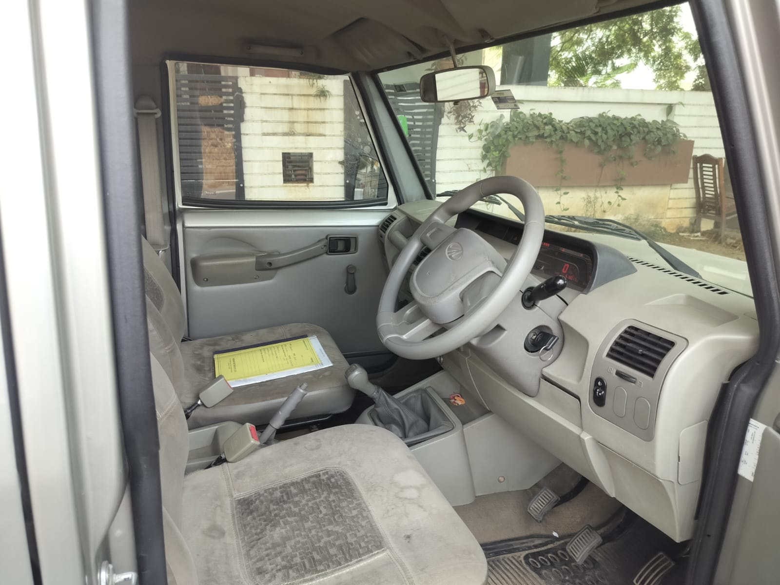 Used 2015 Mahindra Bolero Used 2015 Mahindra Bolero