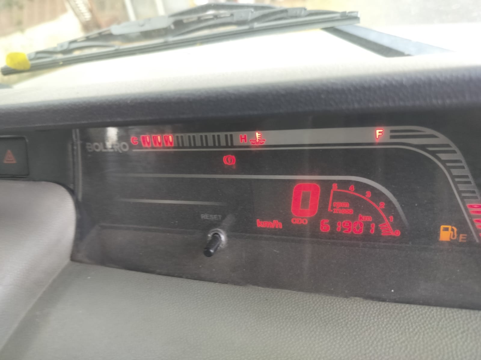 Used 2015 Mahindra Bolero Used 2015 Mahindra Bolero