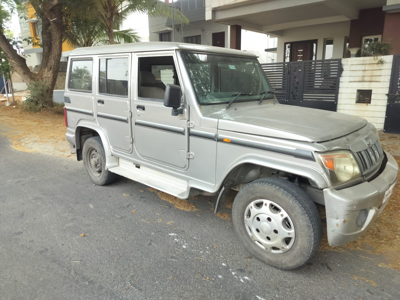 Used 2015 Mahindra Bolero Used 2015 Mahindra Bolero