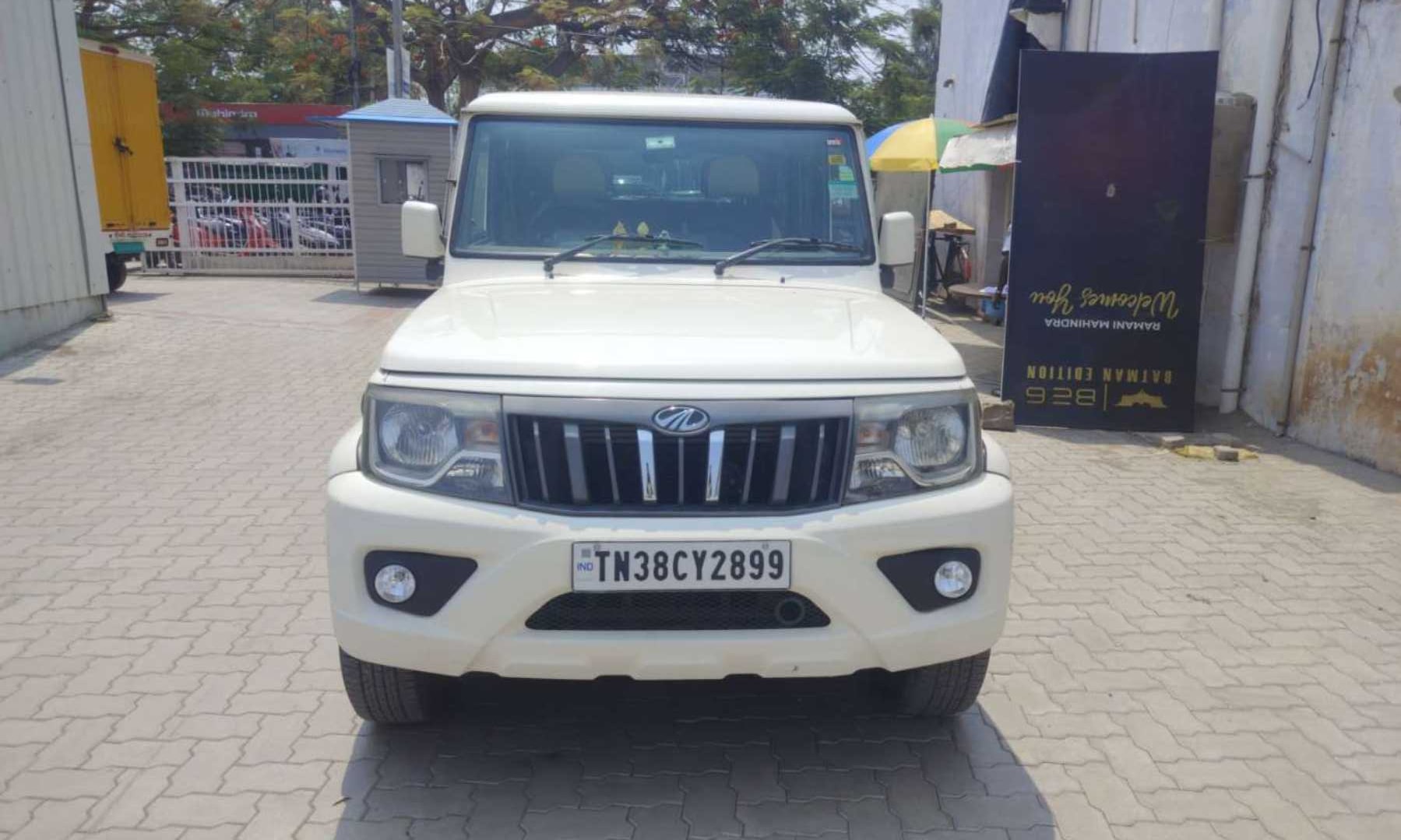Used 2021 Mahindra Bolero Used 2021 Mahindra Bolero