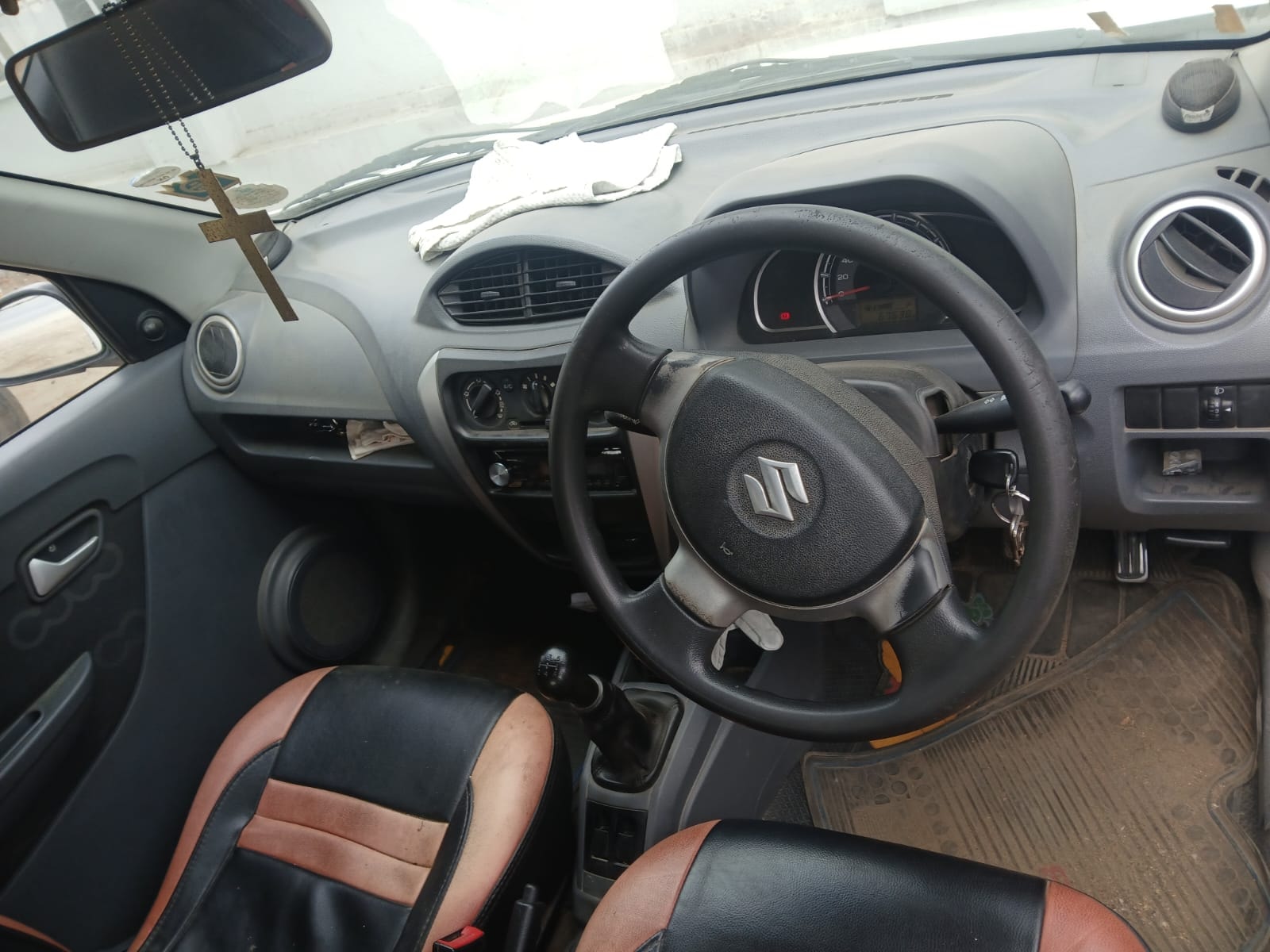 Used 2014 Maruti Suzuki Alto 800 Used 2014 Maruti Suzuki Alto 800