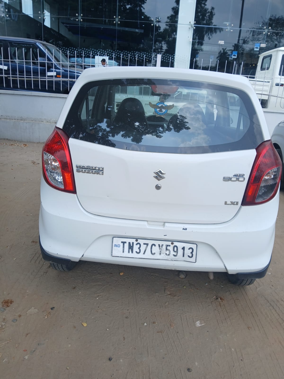 Used 2014 Maruti Suzuki Alto 800 Used 2014 Maruti Suzuki Alto 800