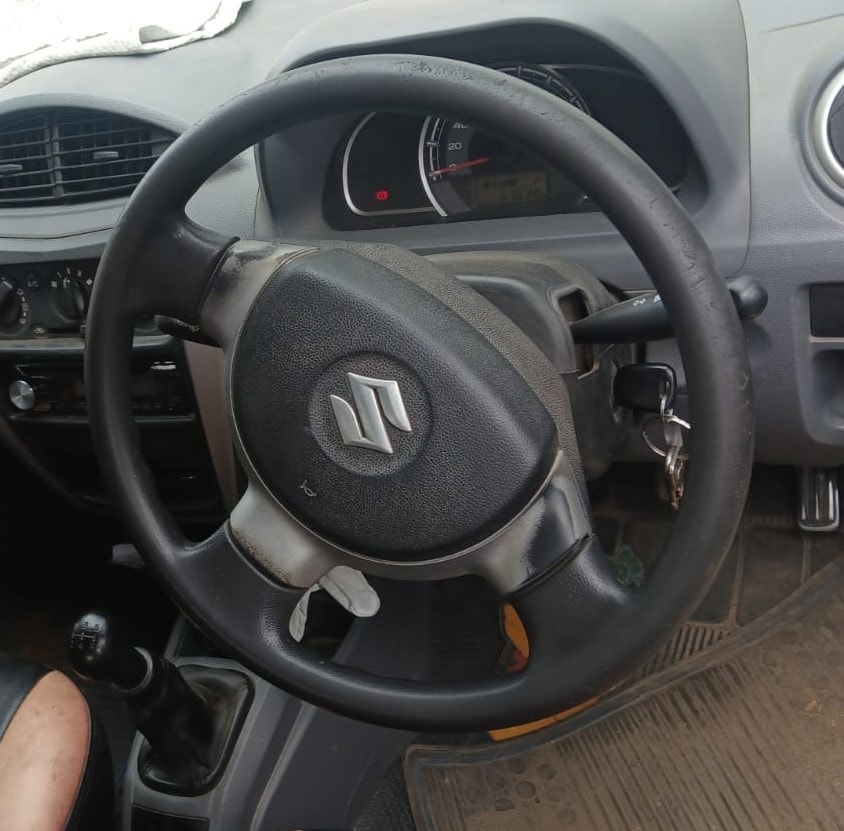 Used 2014 Maruti Suzuki Alto 800 Used 2014 Maruti Suzuki Alto 800