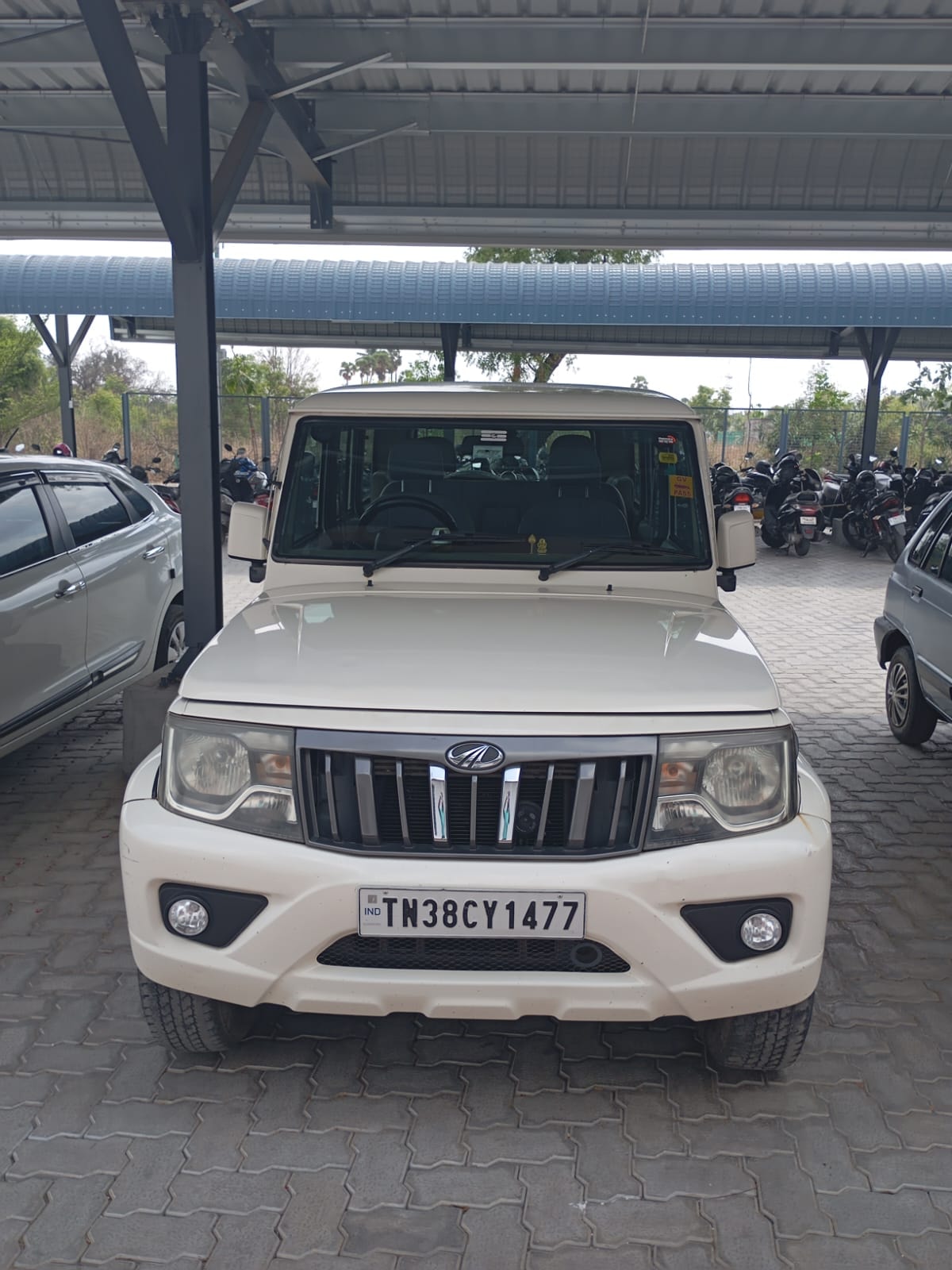 Used 2021 Mahindra Bolero Used 2021 Mahindra Bolero