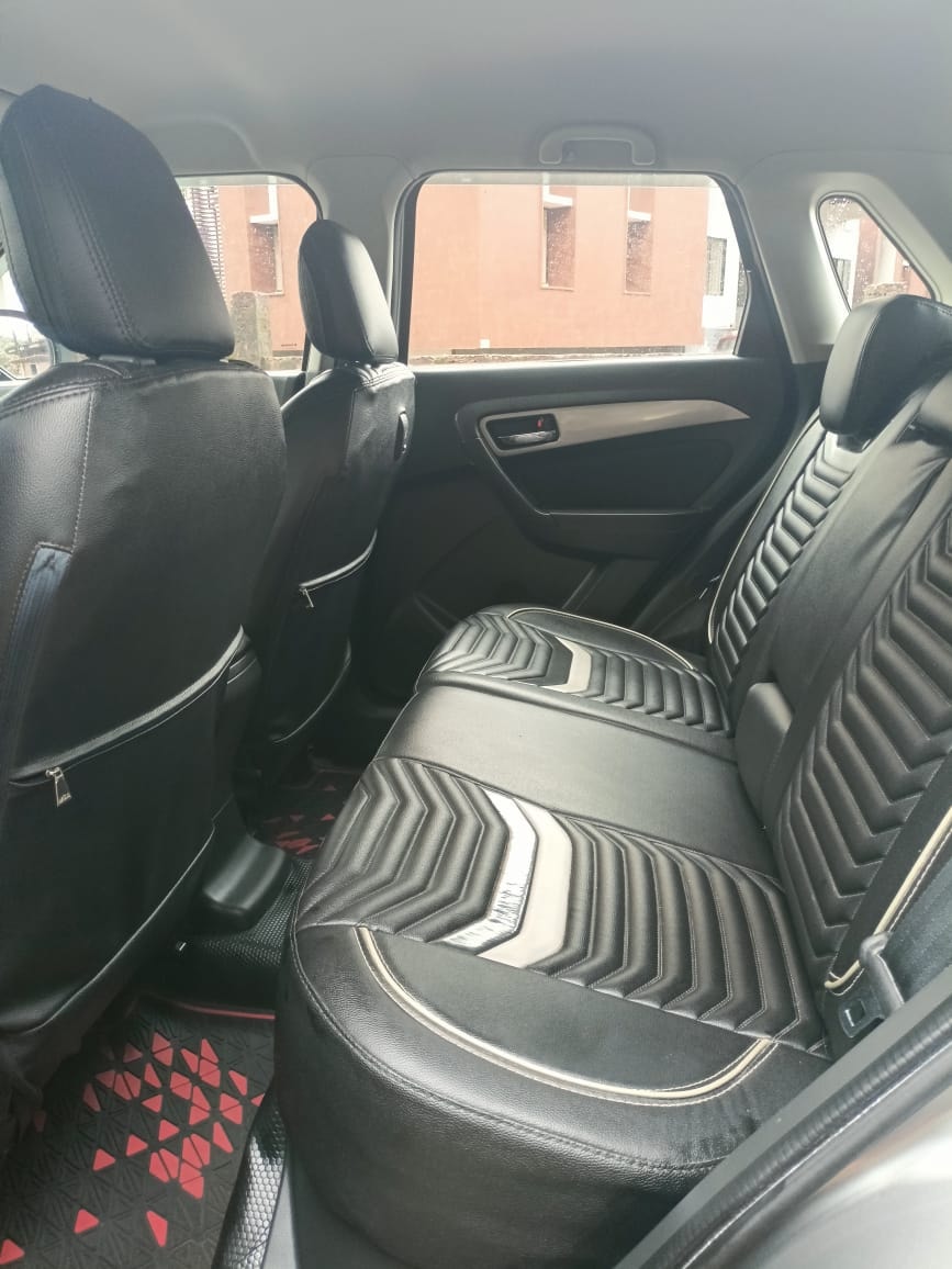 Used 2017 Maruti Suzuki Vitara Brezza Used 2017 Maruti Suzuki Vitara Brezza