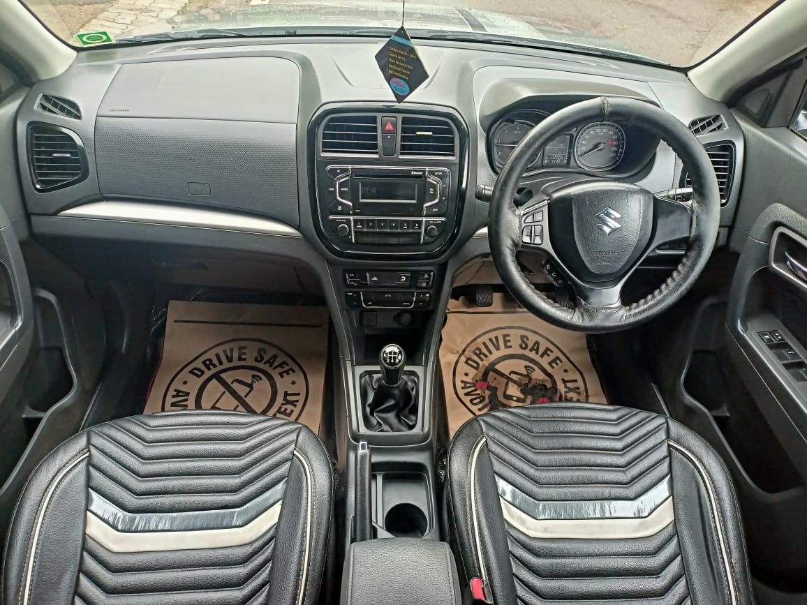 Used 2017 Maruti Suzuki Vitara Brezza Used 2017 Maruti Suzuki Vitara Brezza