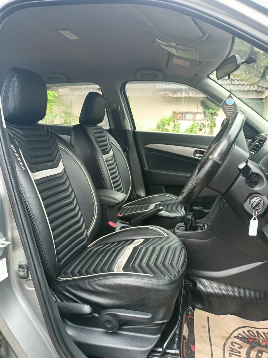 Used 2017 Maruti Suzuki Vitara Brezza Used 2017 Maruti Suzuki Vitara Brezza