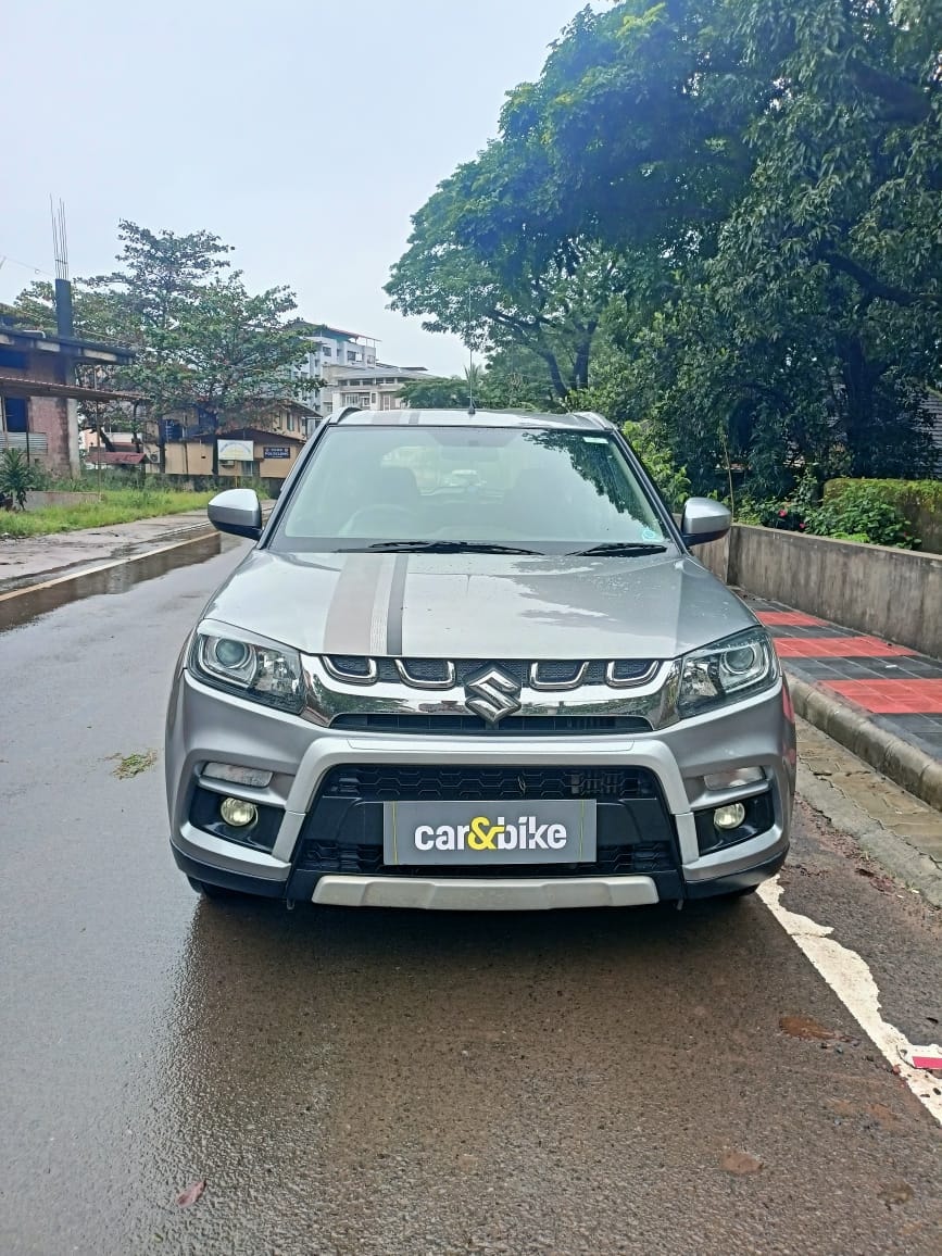 Used 2017 Maruti Suzuki Vitara Brezza Used 2017 Maruti Suzuki Vitara Brezza