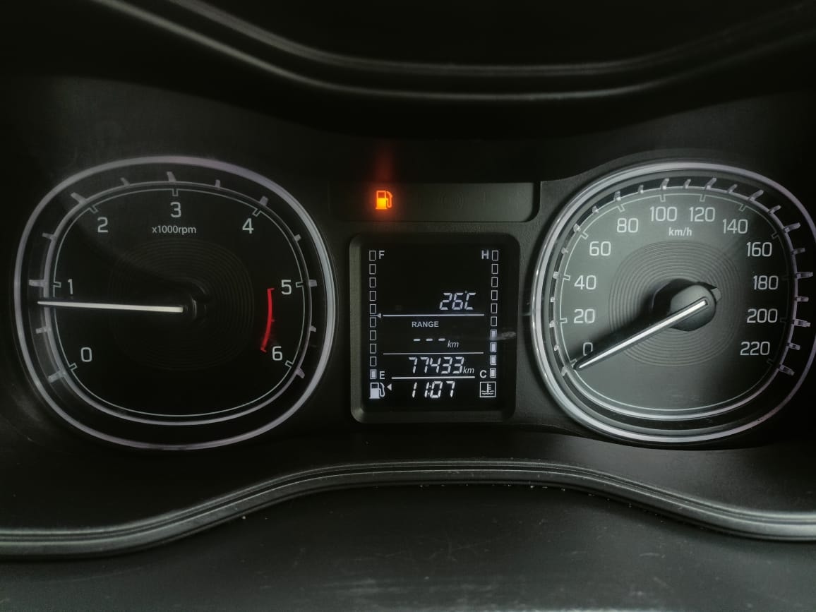 Used 2017 Maruti Suzuki Vitara Brezza Used 2017 Maruti Suzuki Vitara Brezza