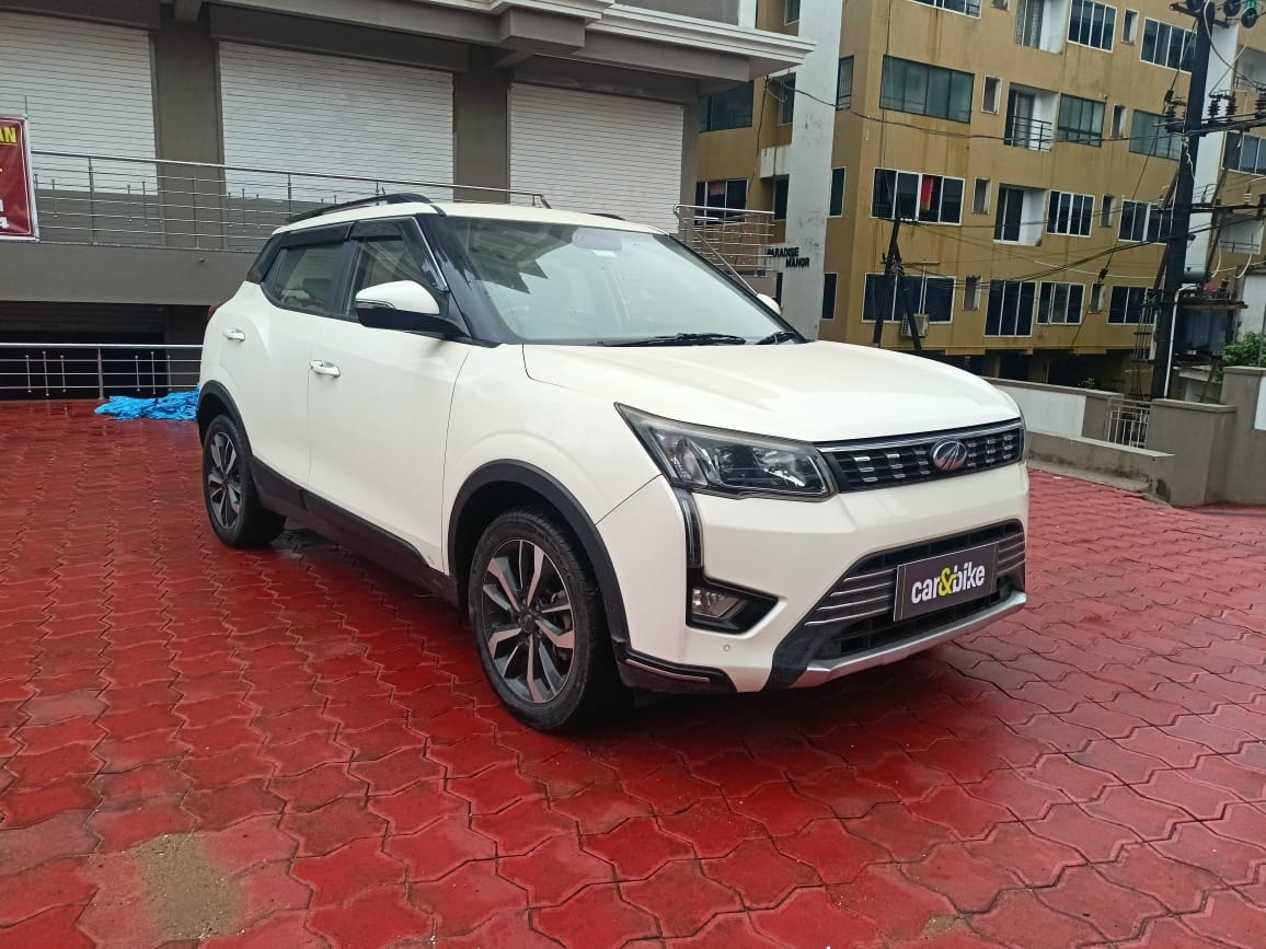 Used 2020 Mahindra XUV300 Used 2020 Mahindra XUV300