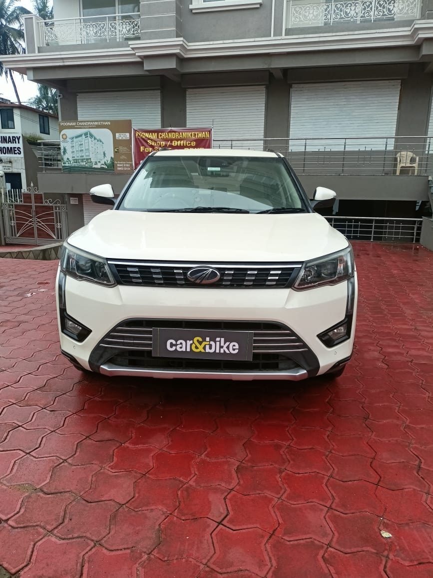 Used 2020 Mahindra XUV300 Used 2020 Mahindra XUV300