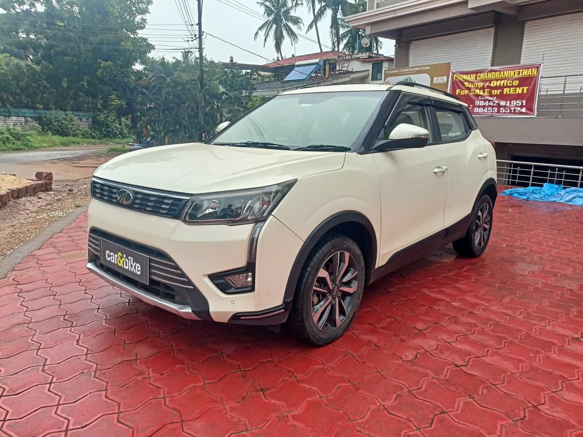 Used 2020 Mahindra XUV300 Used 2020 Mahindra XUV300