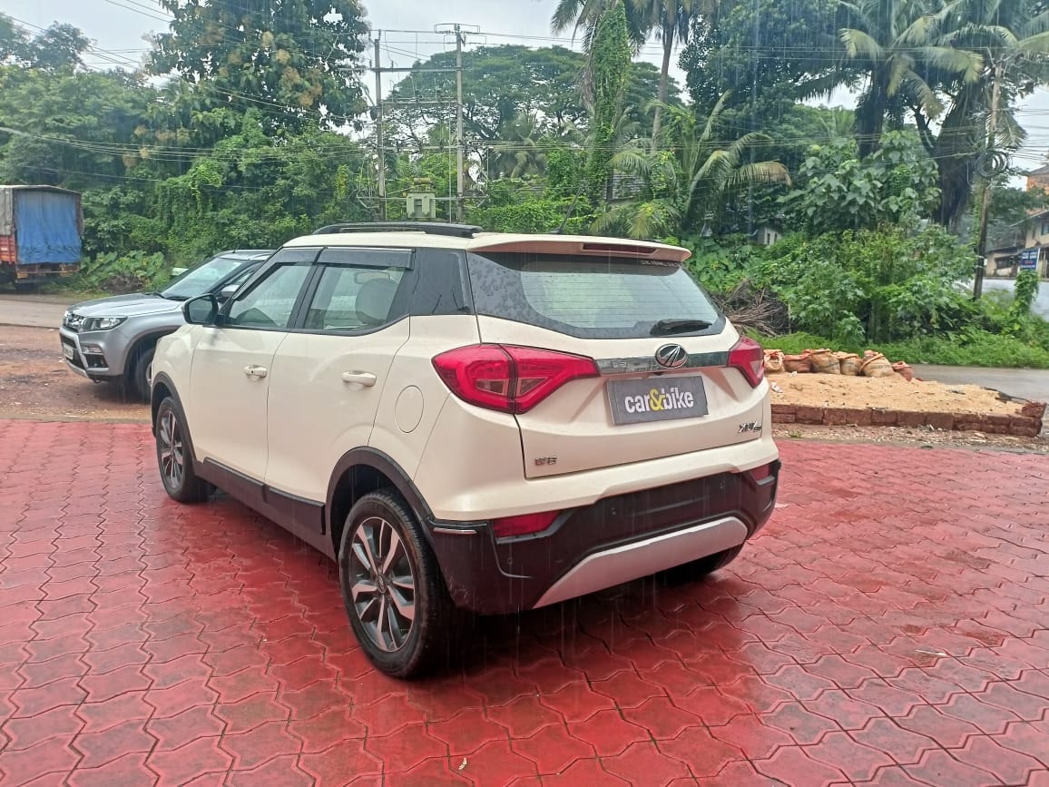 Used 2020 Mahindra XUV300 Used 2020 Mahindra XUV300