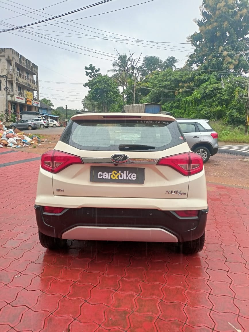 Used 2020 Mahindra XUV300 Used 2020 Mahindra XUV300