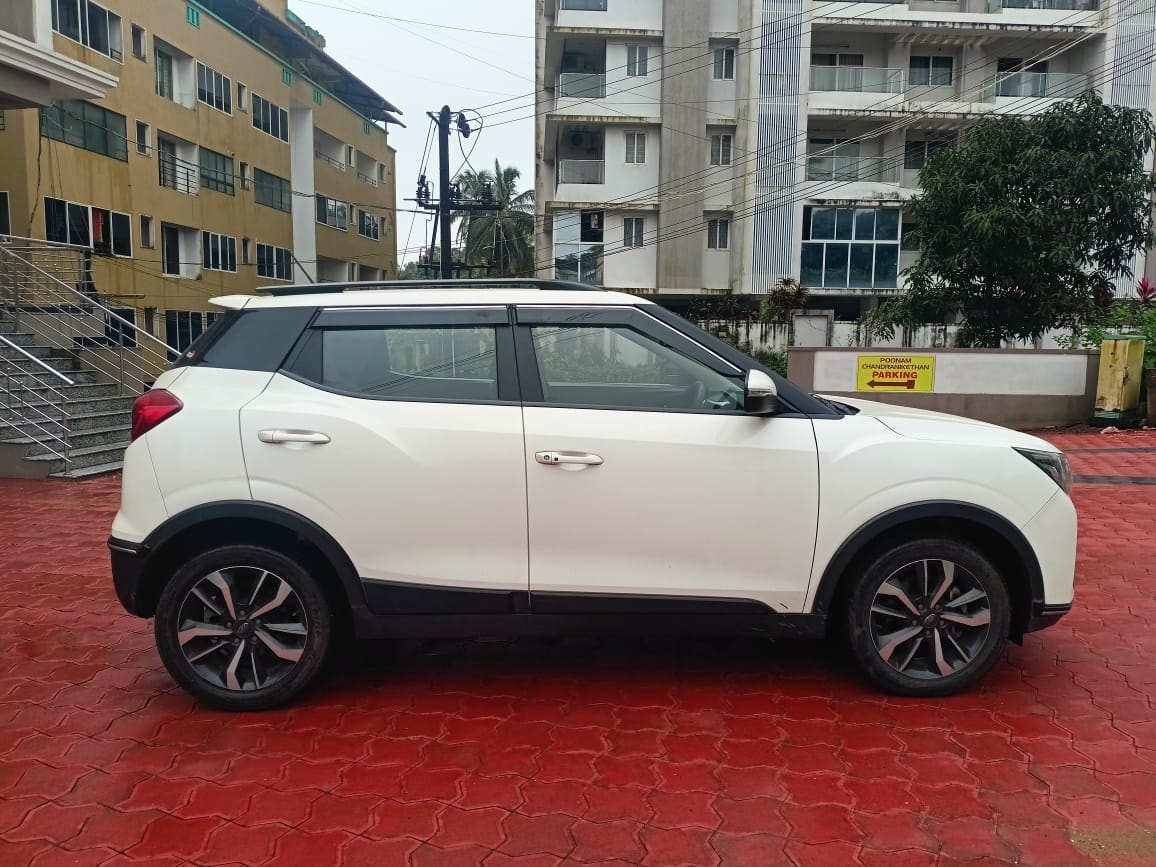 Used 2020 Mahindra XUV300 Used 2020 Mahindra XUV300