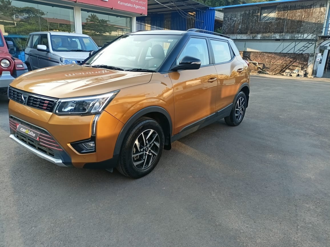 Used 2023 Mahindra XUV300 Used 2023 Mahindra XUV300