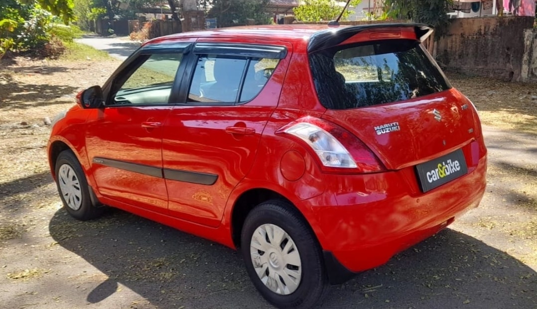 Used 2017 Maruti Suzuki Swift Used 2017 Maruti Suzuki Swift