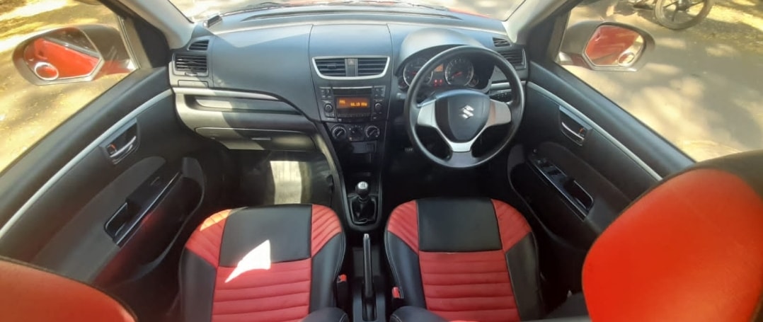 Used 2017 Maruti Suzuki Swift Used 2017 Maruti Suzuki Swift