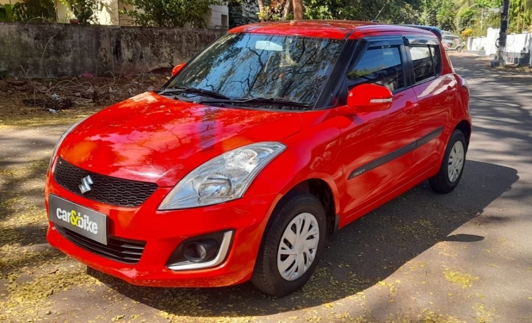 Used 2017 Maruti Suzuki Swift Used 2017 Maruti Suzuki Swift