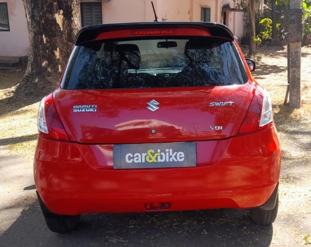 Used 2017 Maruti Suzuki Swift Used 2017 Maruti Suzuki Swift