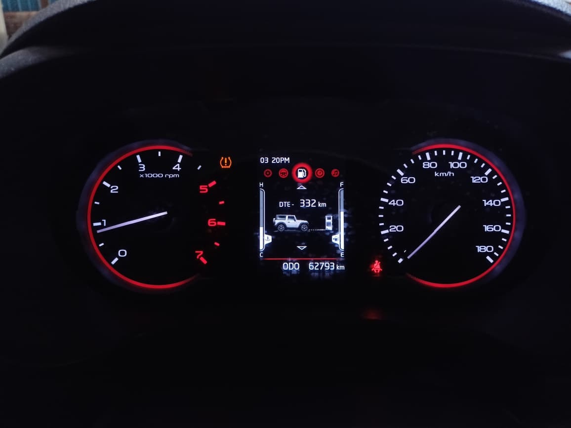 Used 2023 Mahindra Thar Used 2023 Mahindra Thar