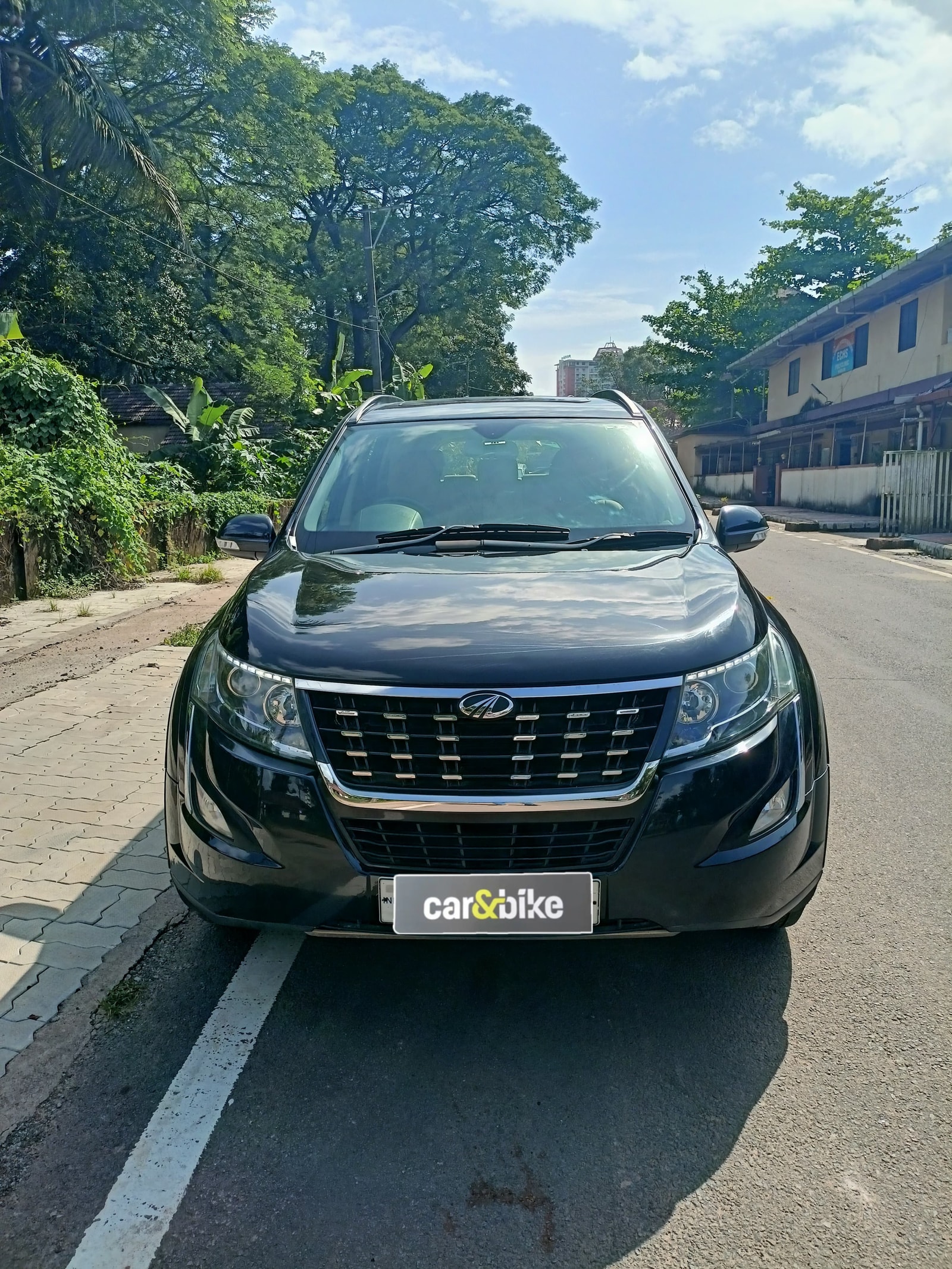 Used 2021 Mahindra XUV500 Used 2021 Mahindra XUV500
