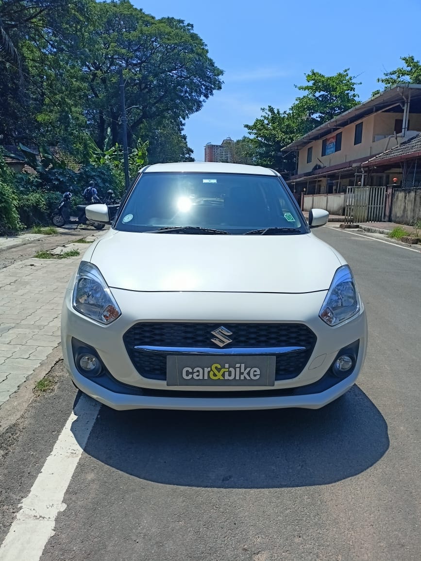 Used 2023 Maruti Suzuki Swift Used 2023 Maruti Suzuki Swift