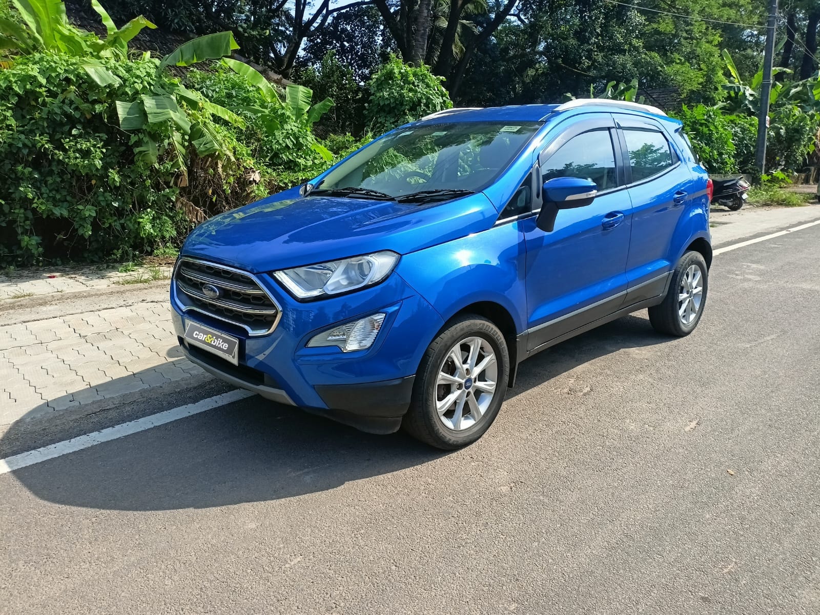 Used 2020 Ford EcoSport Used 2020 Ford EcoSport