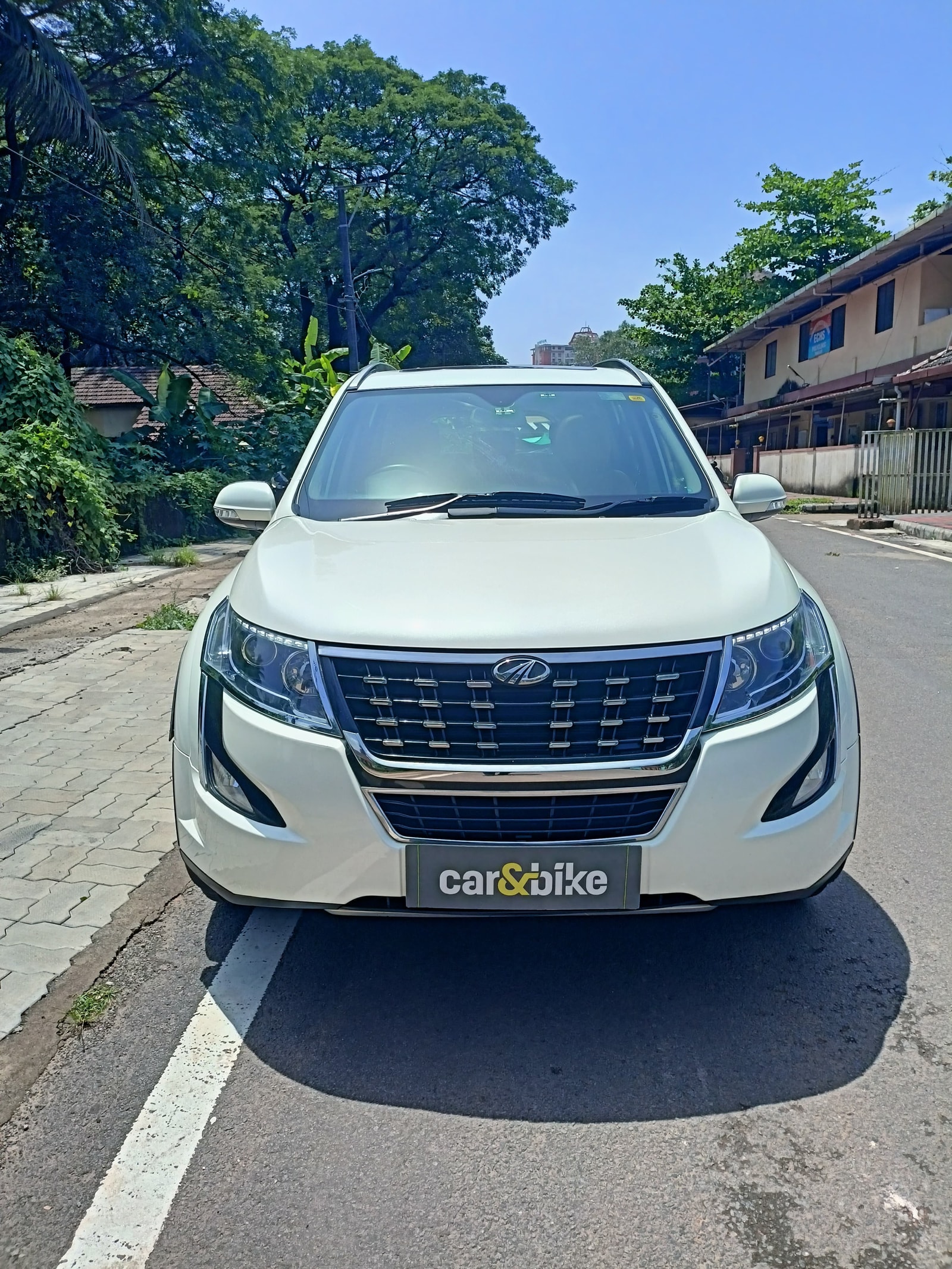 Used 2020 Mahindra XUV500 Used 2020 Mahindra XUV500