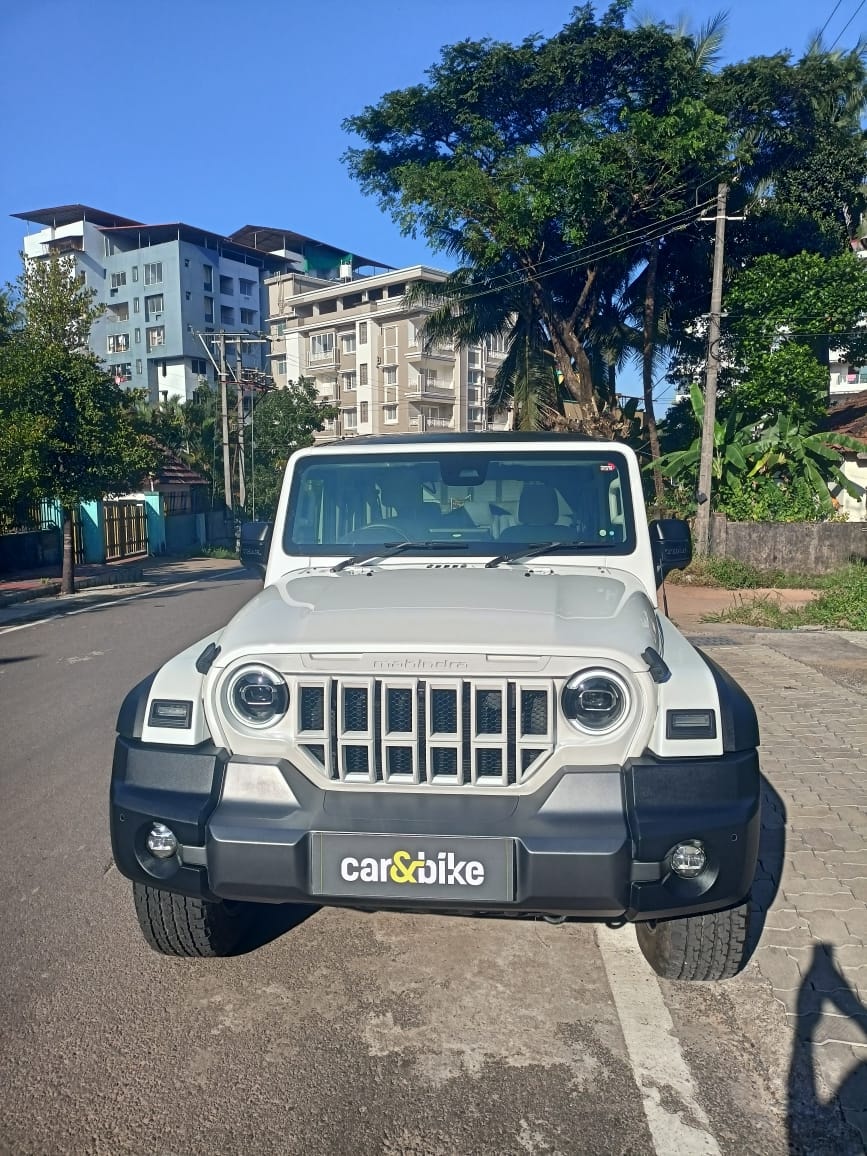 Used 2025 Mahindra Thar Roxx Used 2025 Mahindra Thar Roxx