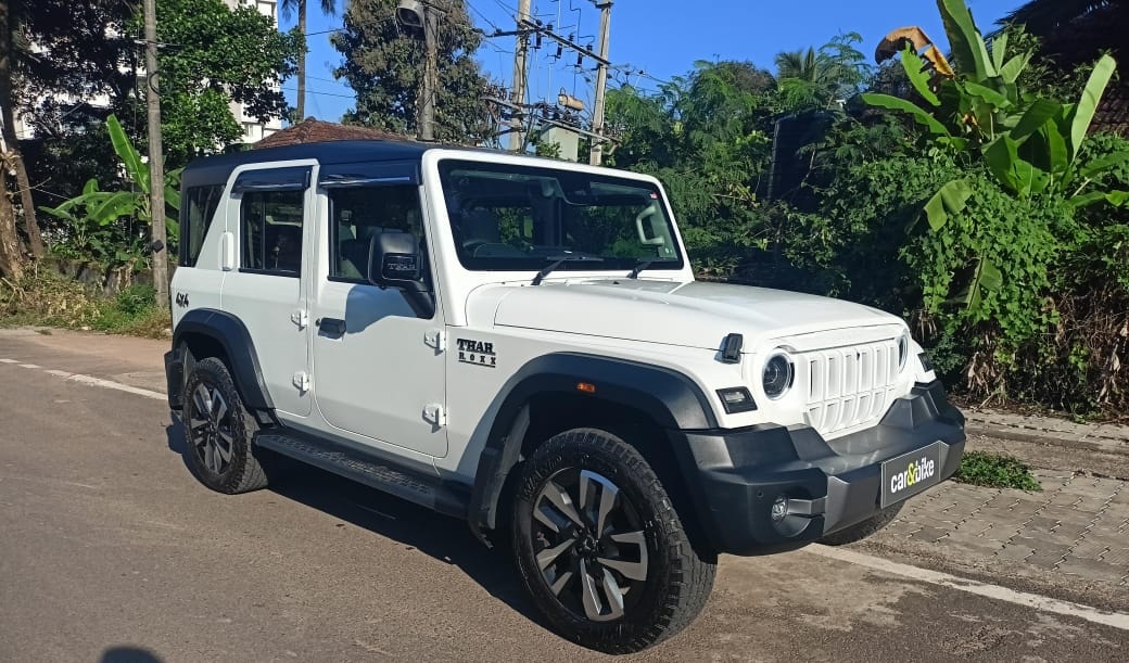 Used 2025 Mahindra Thar Roxx Used 2025 Mahindra Thar Roxx