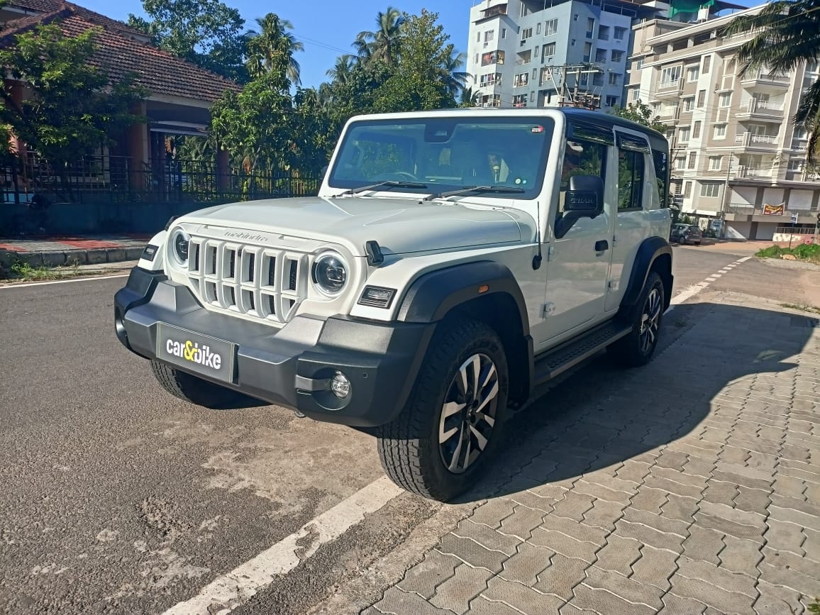 Used 2025 Mahindra Thar Roxx Used 2025 Mahindra Thar Roxx