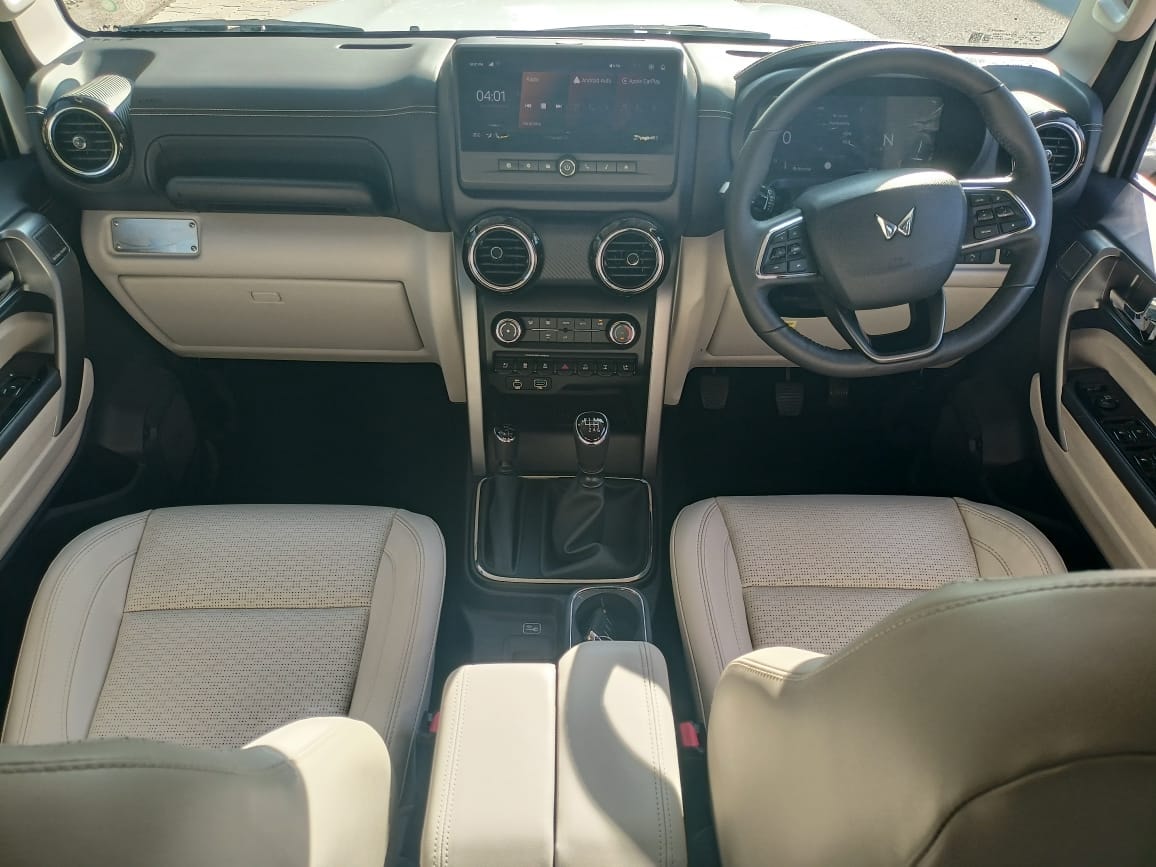 Used 2025 Mahindra Thar Roxx Used 2025 Mahindra Thar Roxx