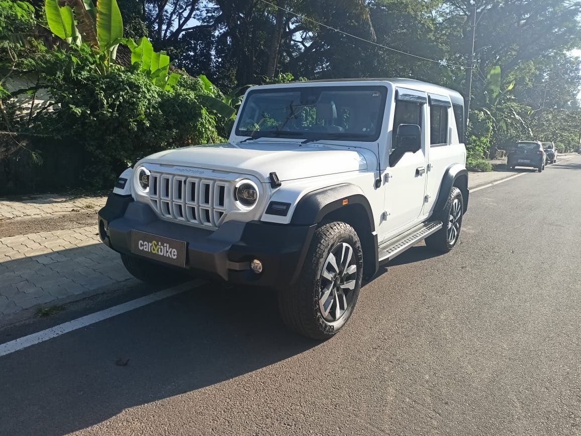 Used 2025 Mahindra Thar Roxx Used 2025 Mahindra Thar Roxx