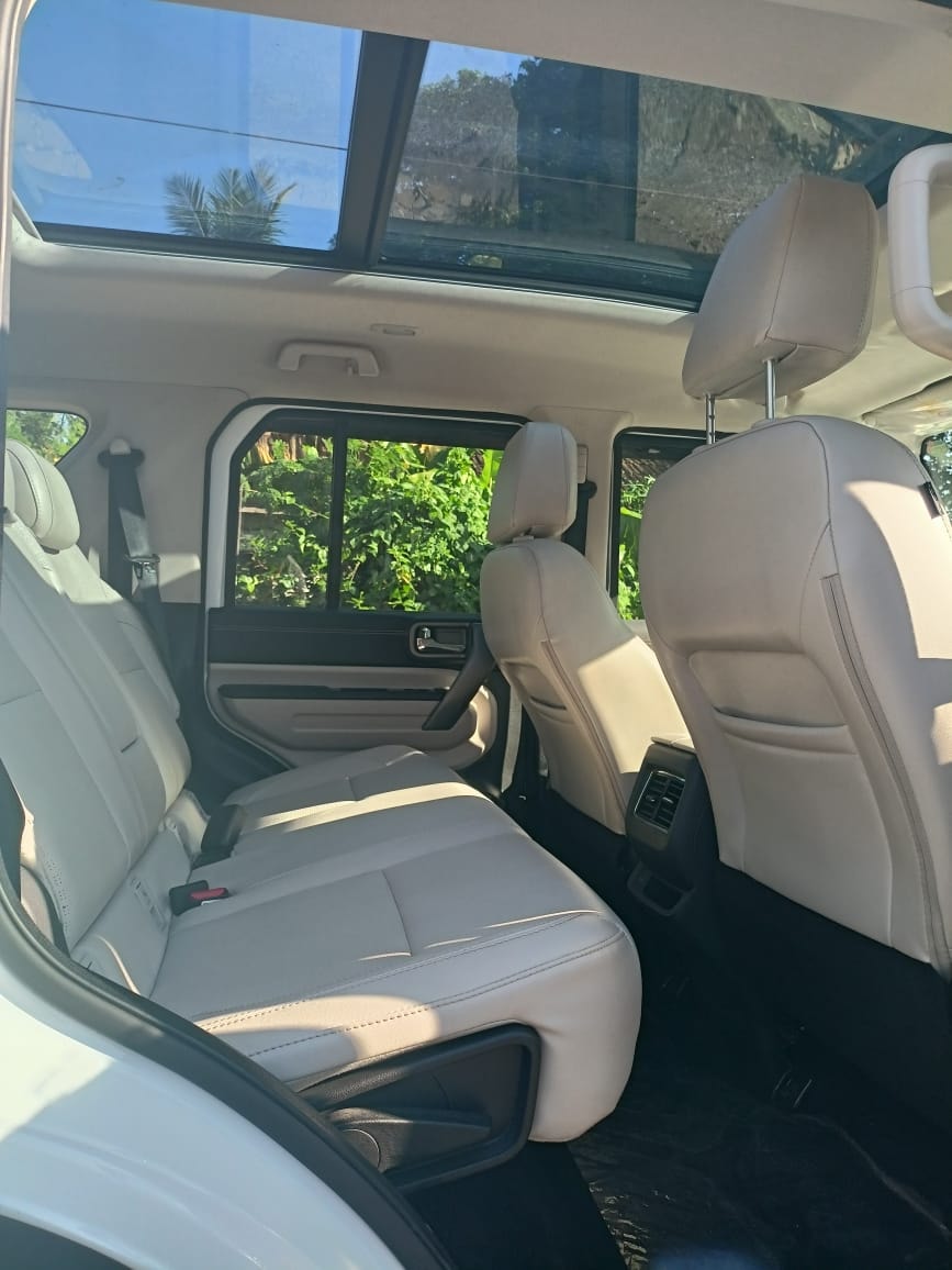 Used 2025 Mahindra Thar Roxx Used 2025 Mahindra Thar Roxx