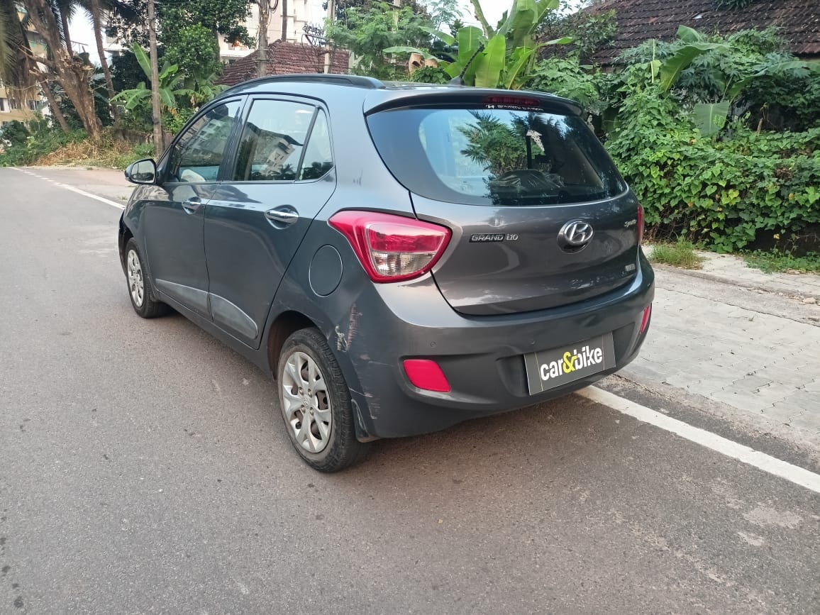 Grand i10 image 13 Grand i10 image 13