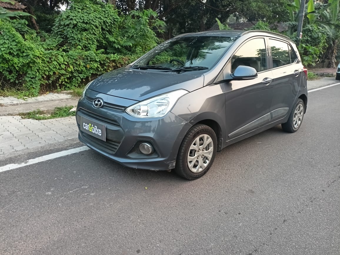 Grand i10 image 8 Grand i10 image 8