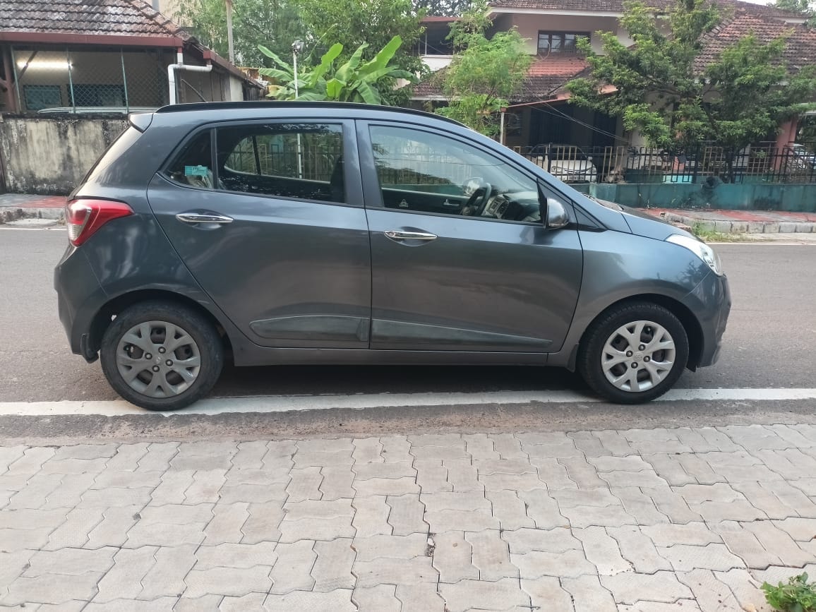 Grand i10 image 3 Grand i10 image 3