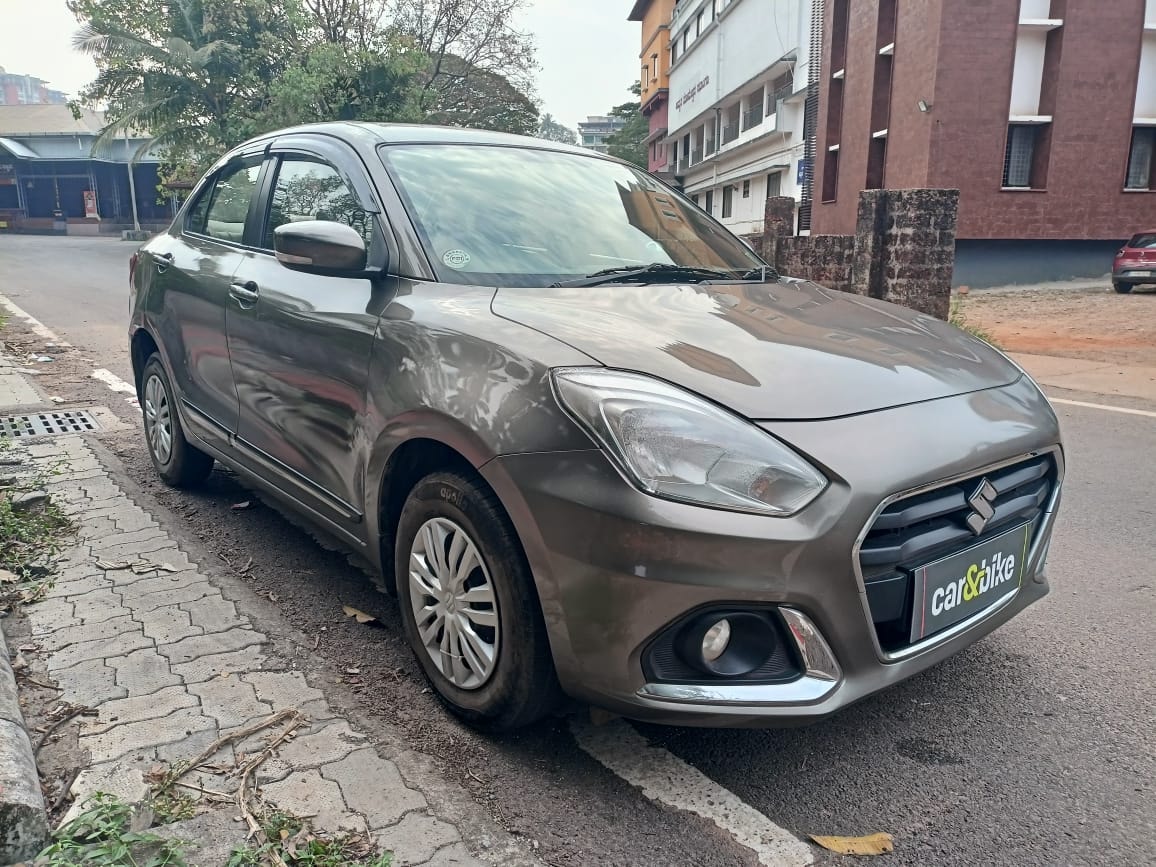 Used 2021 Maruti Suzuki Dzire Used 2021 Maruti Suzuki Dzire