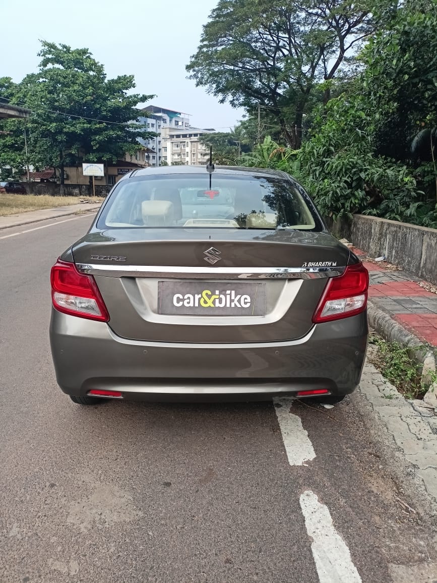Used 2021 Maruti Suzuki Dzire Used 2021 Maruti Suzuki Dzire