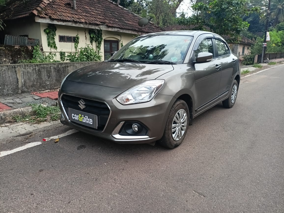 Used 2021 Maruti Suzuki Dzire Used 2021 Maruti Suzuki Dzire