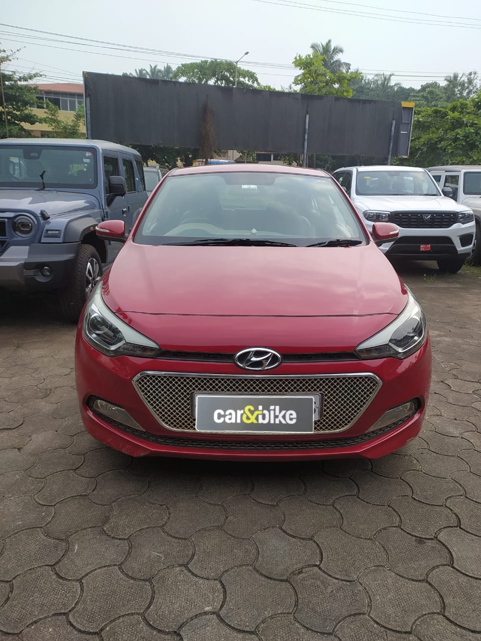 Used 2016 Hyundai Elite i20 Used 2016 Hyundai Elite i20