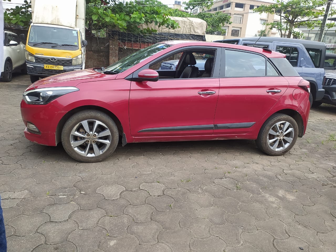 Used 2016 Hyundai Elite i20 Used 2016 Hyundai Elite i20