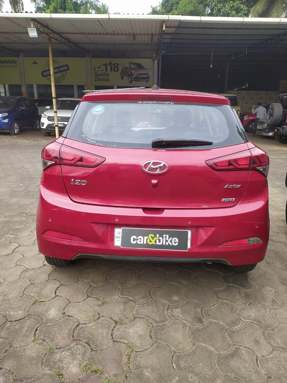 Used 2016 Hyundai Elite i20 Used 2016 Hyundai Elite i20