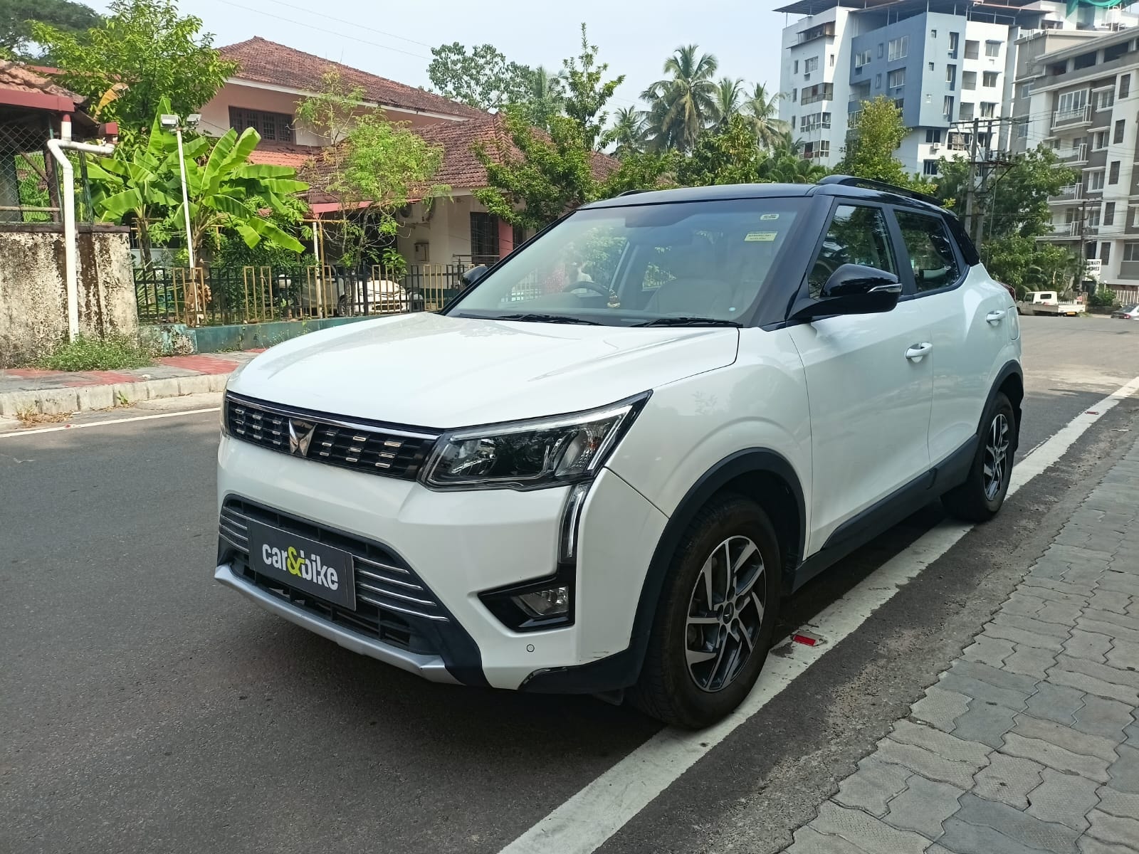 Used 2024 Mahindra XUV300 Used 2024 Mahindra XUV300