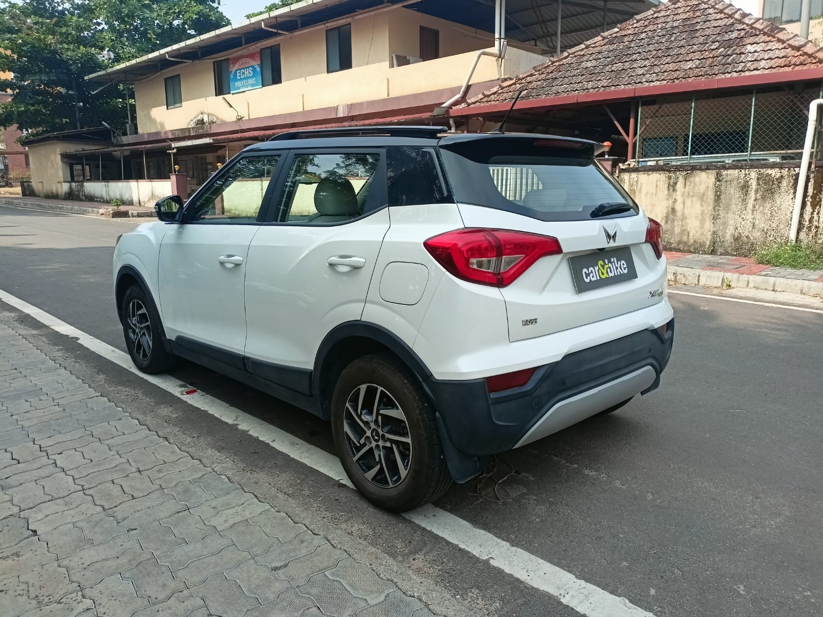 Used 2024 Mahindra XUV300 Used 2024 Mahindra XUV300